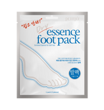 Petitfee Dry Essence Foot Pack of 3