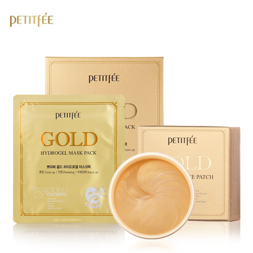 Petitfee Gold Hydrogel Combo